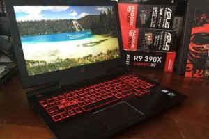 CUK HP Omen