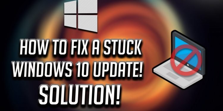 How To Solve Windows Update Stuck At 27 2021