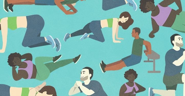 Importance of gym in life 2021