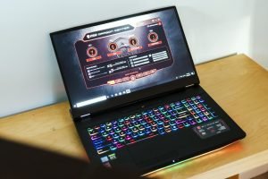 MSI GT76 Titan