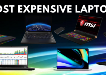 Most expensive gaming laptop 2021-2022