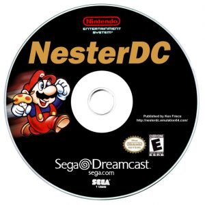 NesterDC