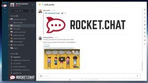 RocketChat