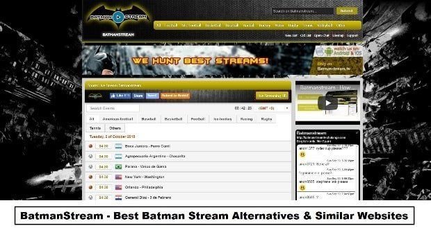 BatManStream