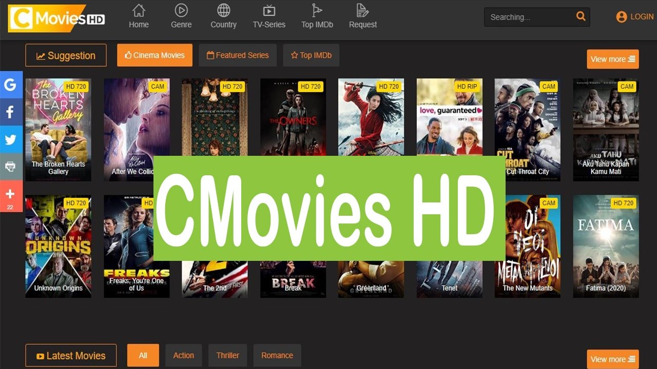 Cmovieshd
