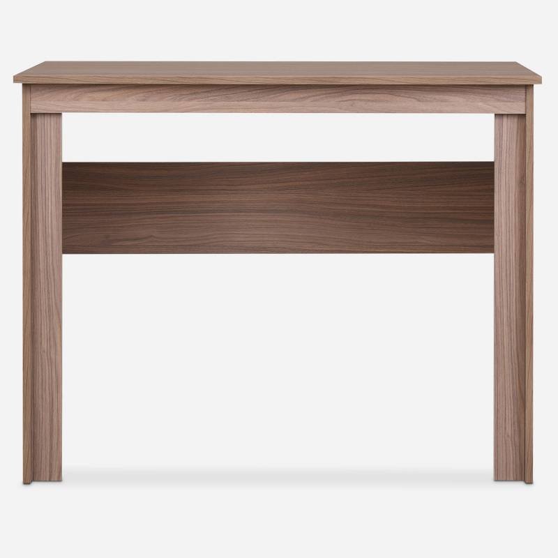 DESK 103x53x80 BAIRES WALNUT