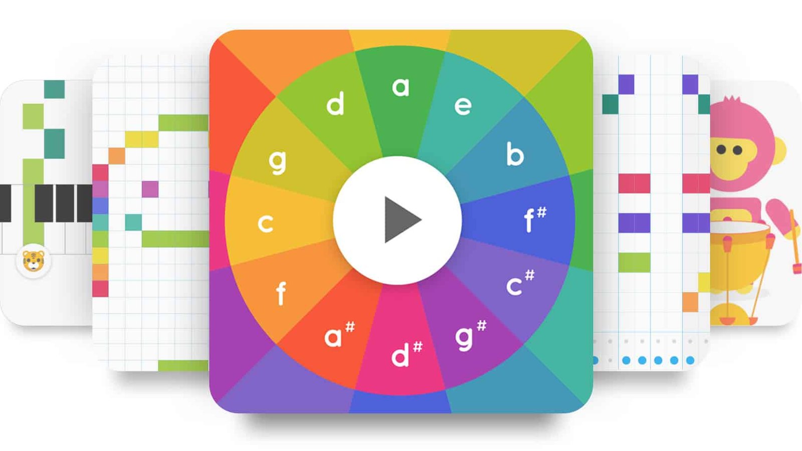 Musiclab.Chrome experiments