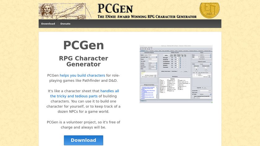 PCGen