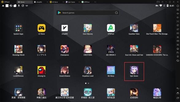LDPlayer