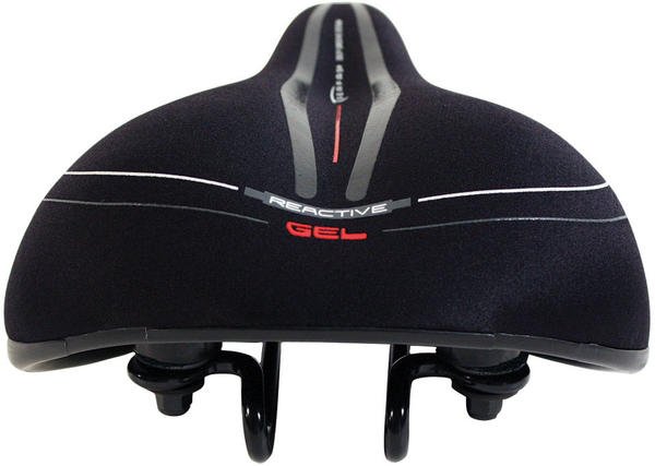 Serfas Full Suspension Hybrid Bicycle Saddle