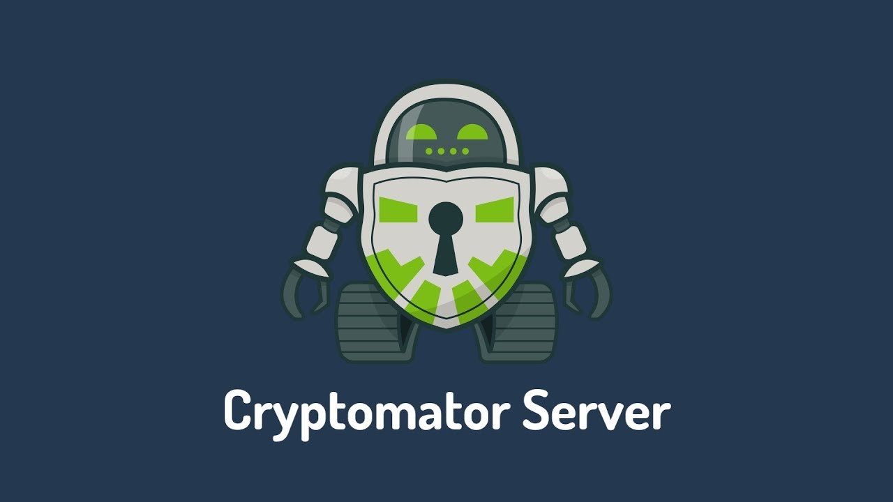 Cryptomator