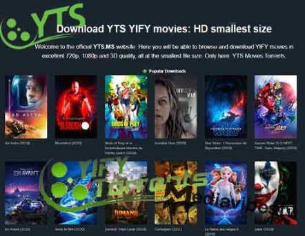 YIFY Movies