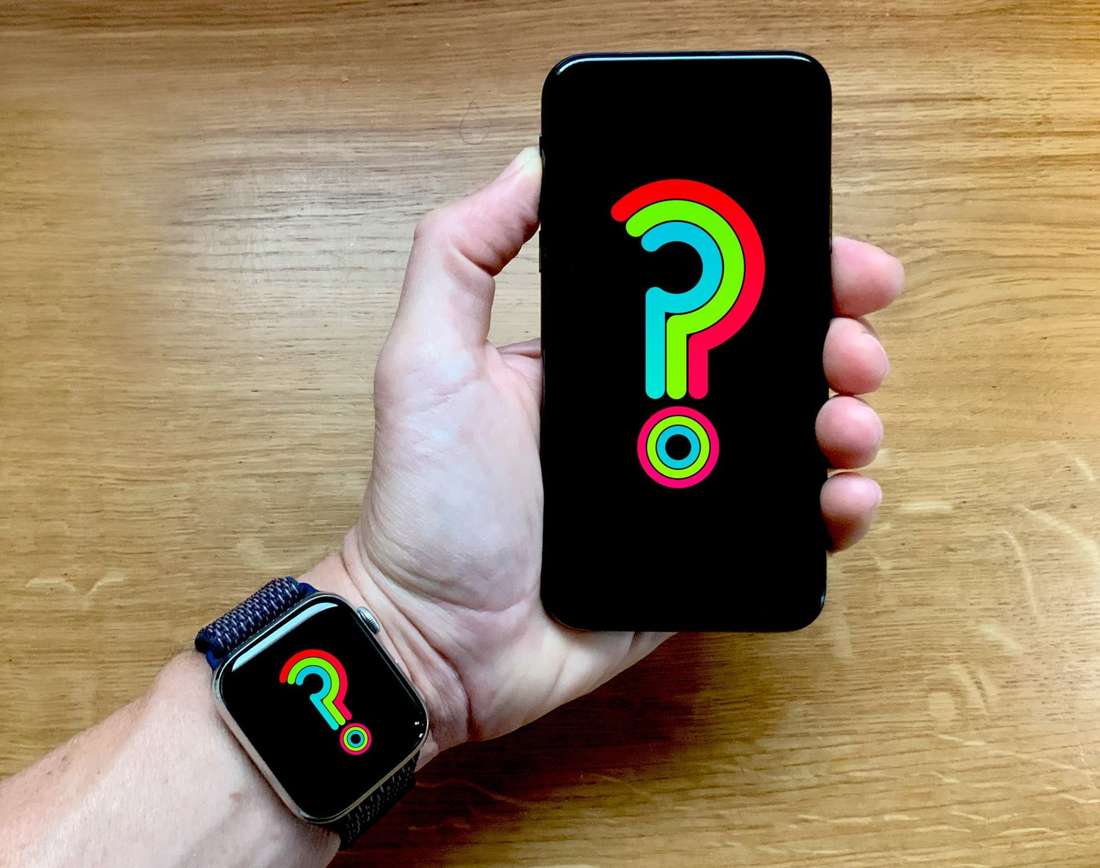 dot on apple watch