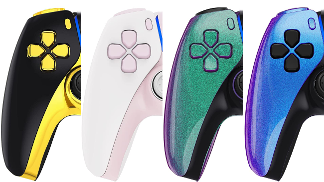 HexGaming Rival Premium Edition DualSense Controller