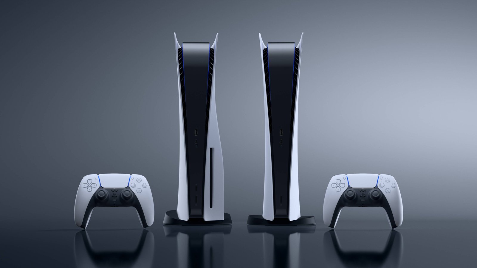 PlayStation 5 Digital Edition