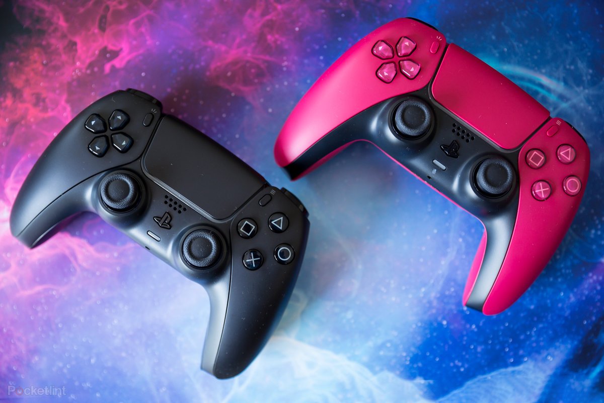 PlayStation DualSense Wireless Controller - Midnight Black