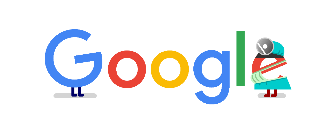 We've compiled a list of our favorite Google Doodles throughout the years. 