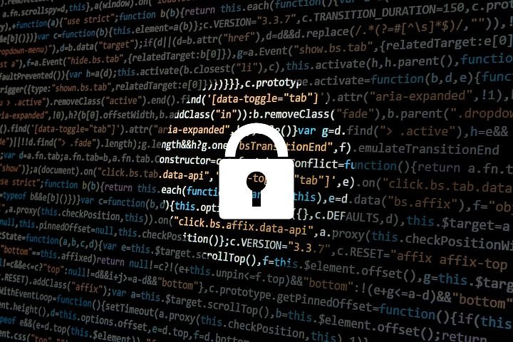 Choose a strong username and password