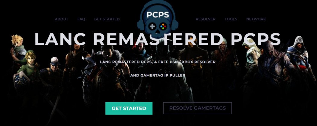 Lanc Remastered PCPS