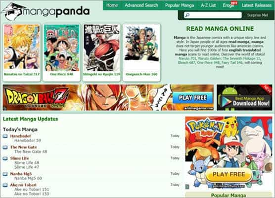 MangaPanda