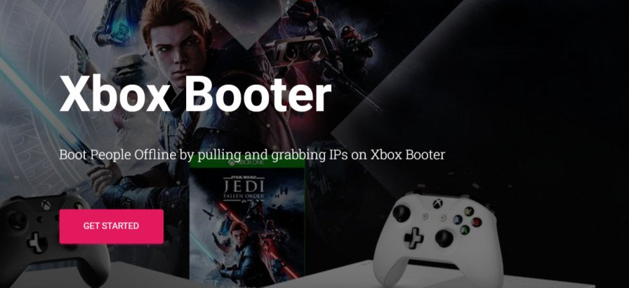 xbox booter