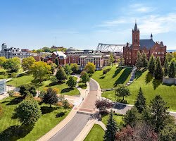 Syracuse University Campus