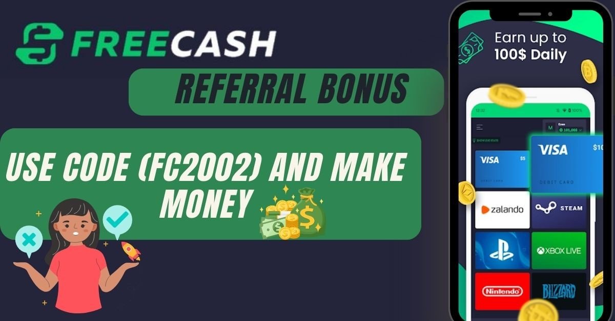 Cash App Referral Bonus