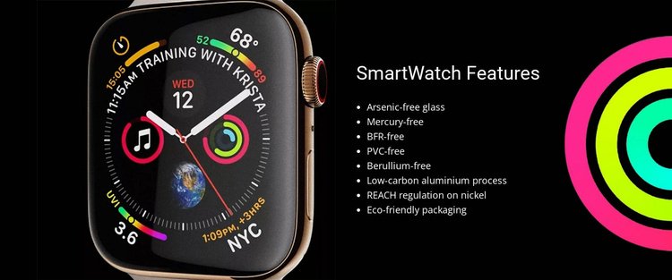 Gb7ae700 Smartwatch's