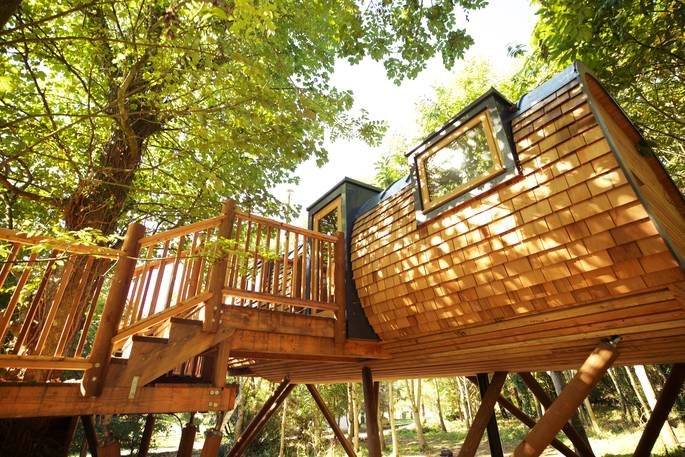 Treehouse Hideaway