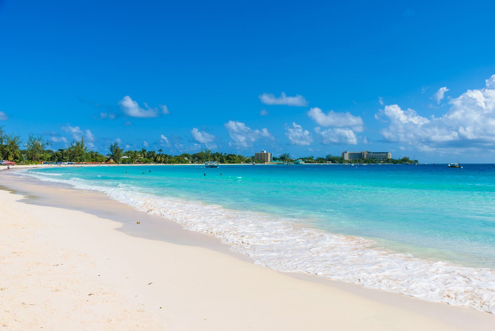 Caribbean's Carlisle Bay: