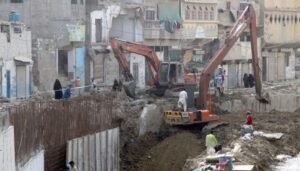Local Governance and Infrastructure
