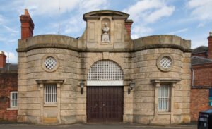 1. Revealing the Historical Background of Shrewsbury Prison