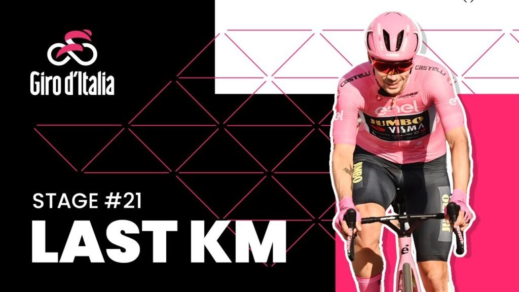 Unveiling the Magnificence of Giro d'Italia 2023