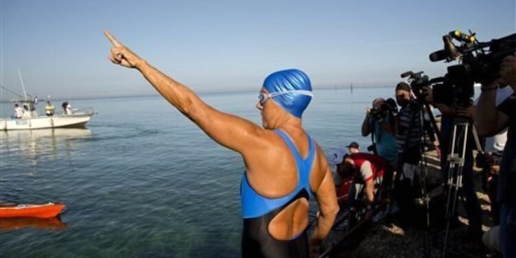 10 Lessons on Love and Commitment from Diana Nyad’s Wife