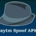 Spoof Paytm APK
