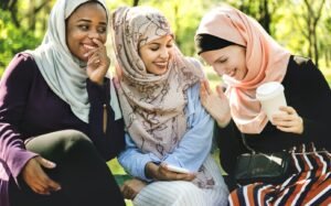 Features on Instagram for Muslim girls