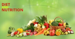 Nutrition and diet
