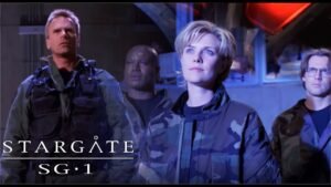 SG-1 Stargate (1997–2007):