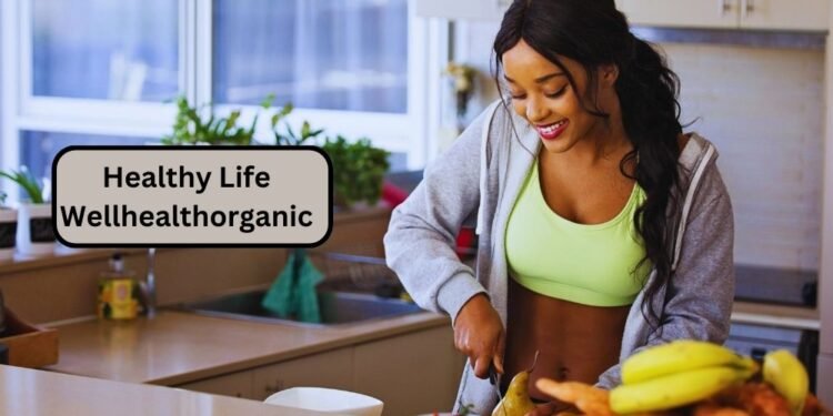 The Power healthy life wellhealthorganic 2024