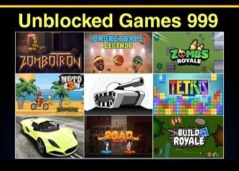 Unblocked Games 999: The Ultimate Gaming Experience