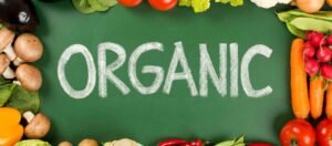 What are the reasons for selecting organic products?
