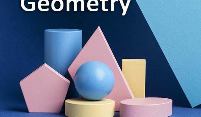 geometry spot : Unlocking the Secrets of Shapes and Patterns