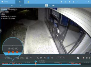 Configuring Motion Detection