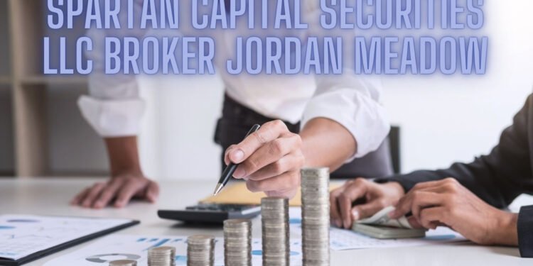 spartan capital securities llc broker jordan meadow