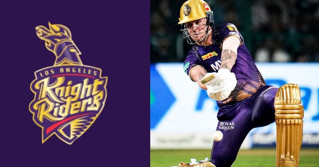 How to Join the Los Angeles Knight Riders
