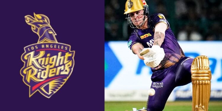 How to Join the Los Angeles Knight Riders