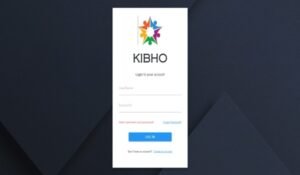 How to Login to Kibho