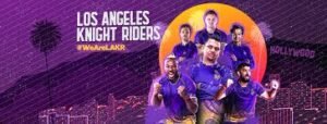 Los Angeles Knight Riders