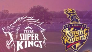  Los Angeles Knight Riders