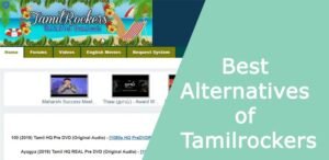 Possible substitutes for TamilRockers (2024)